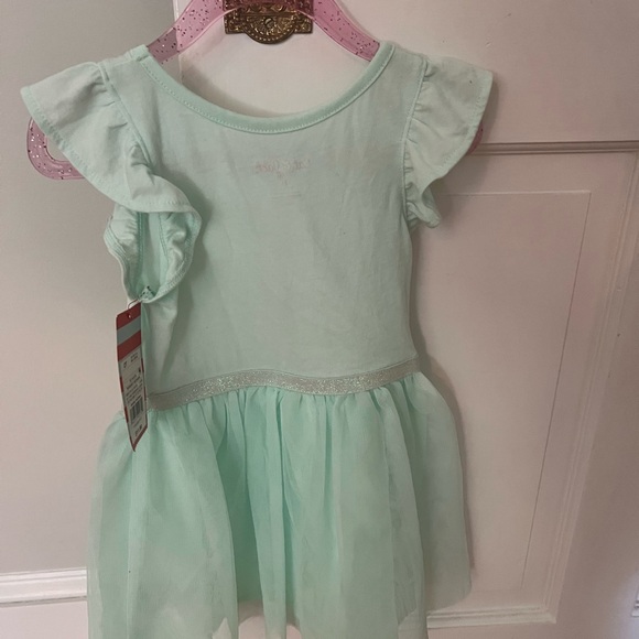 Cat & Jack tulle skirt dress NWT - Picture 3 of 4